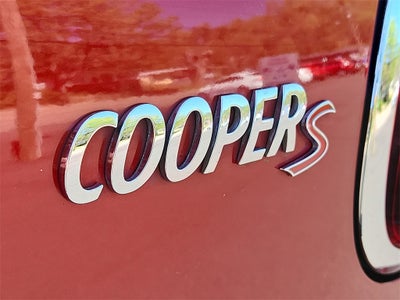 2014 MINI Paceman Cooper S