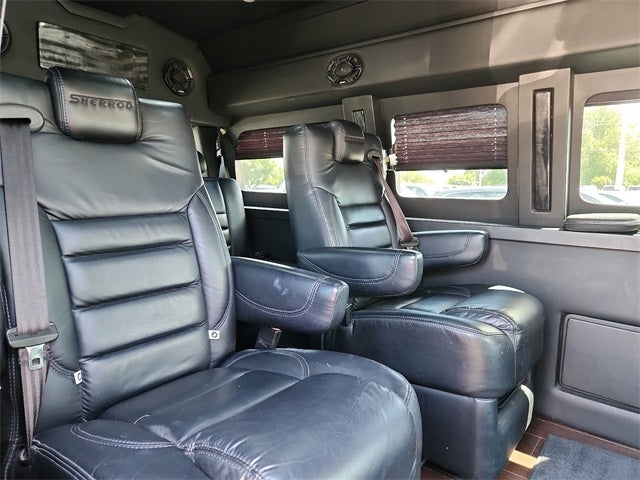 2018 Chevrolet Express 2500 Work Van Sherrod Luxury