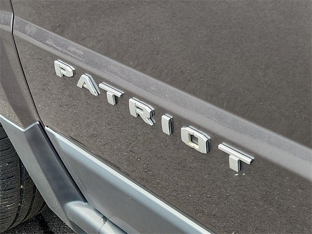 2017 Jeep Patriot Sport FWD