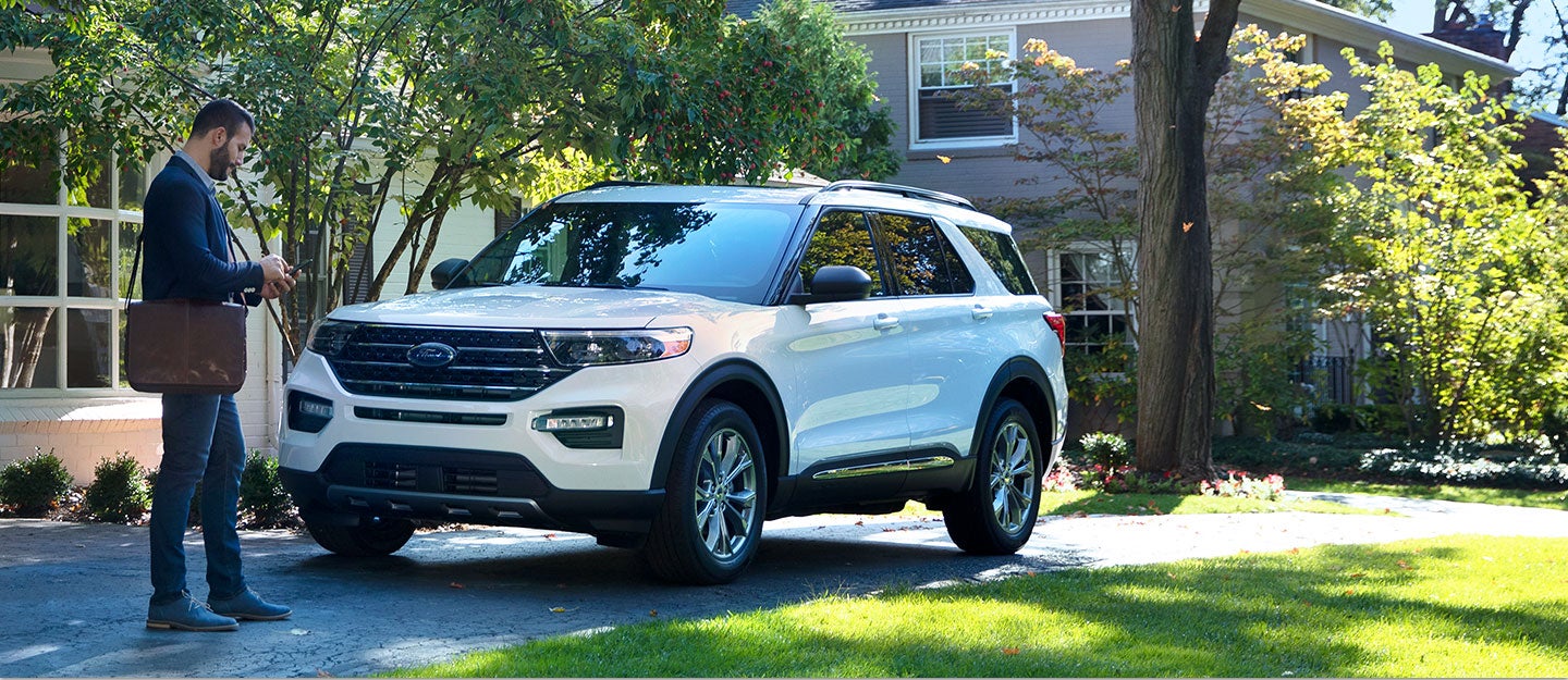 Randy Marion Ford of West Jefferson in West Jefferson NC