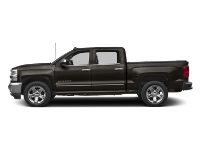 2016 Chevrolet Silverado 1500 LTZ 1LZ