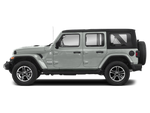 2018 Jeep Wrangler Unlimited Sahara photo 3