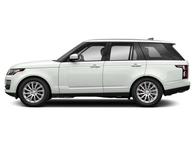2019 Land Rover Range Rover 3.0L V6 Supercharged HSE