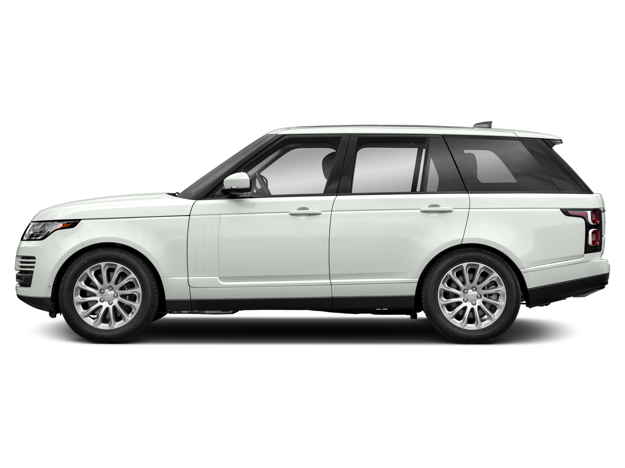 2019 Land Rover Range Rover 3.0L V6 Supercharged HSE