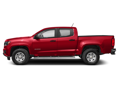 2020 Chevrolet Colorado Z71