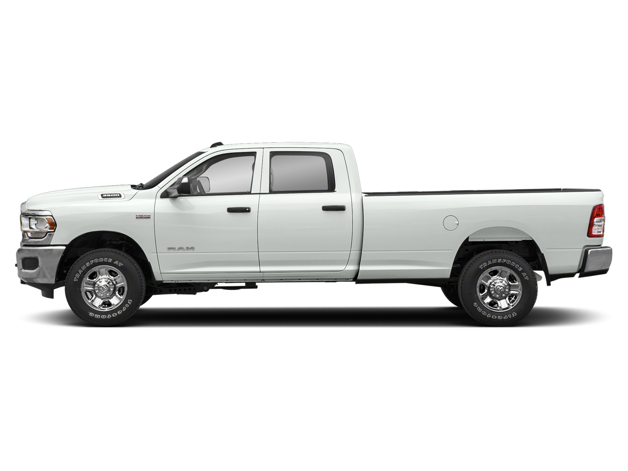 2020 RAM 3500 Laramie Crew Cab 4x4 6'4' Box