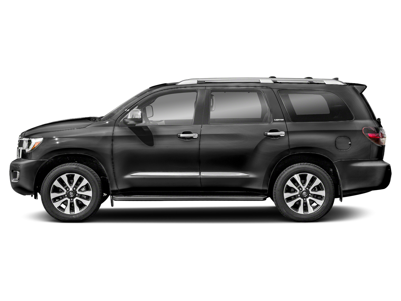2021 Toyota Sequoia Limited