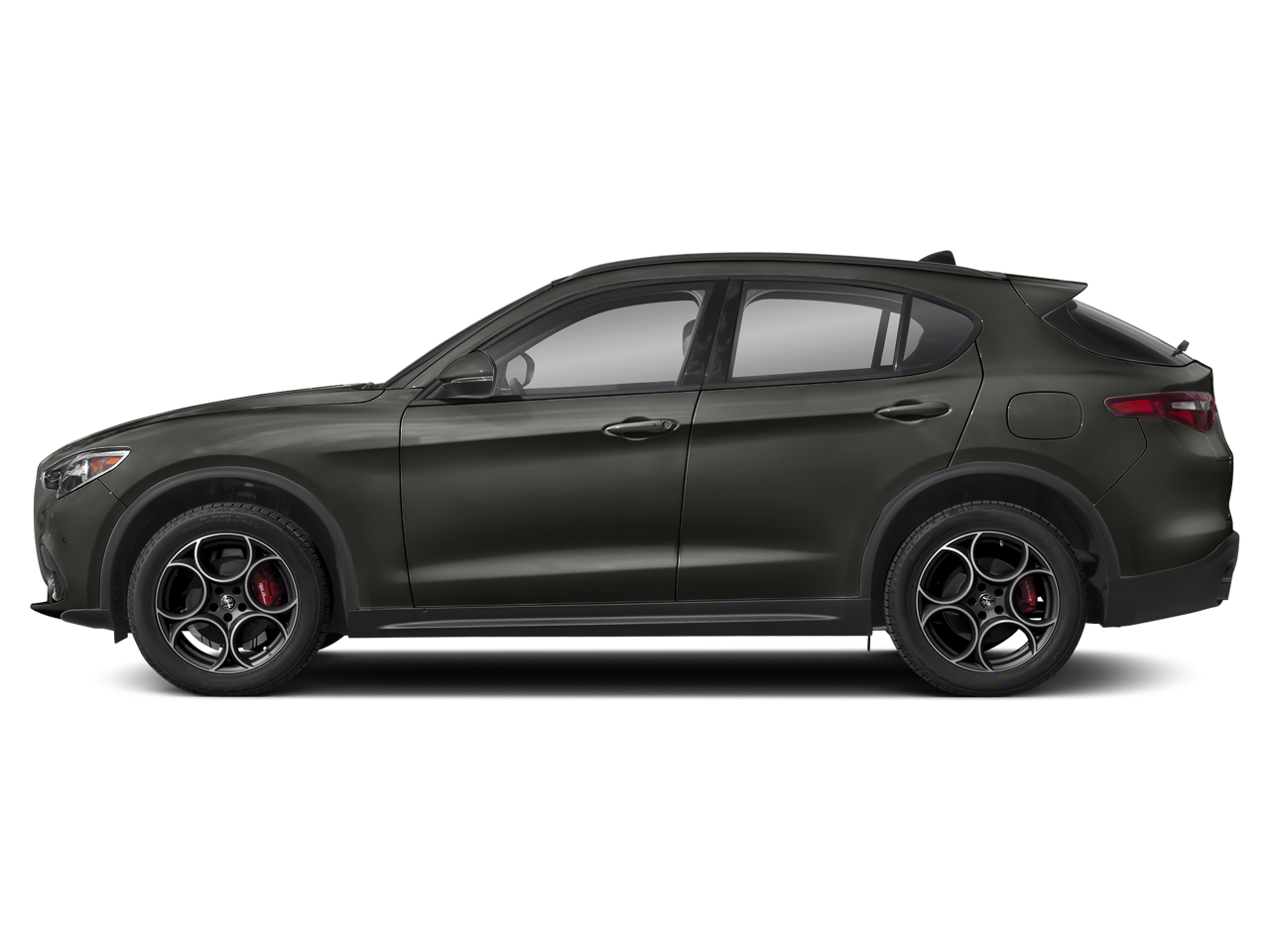 2022 Alfa Romeo Stelvio Ti AWD