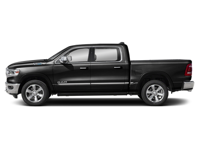 2022 RAM 1500 Limited Crew Cab 4x4 5'7' Box