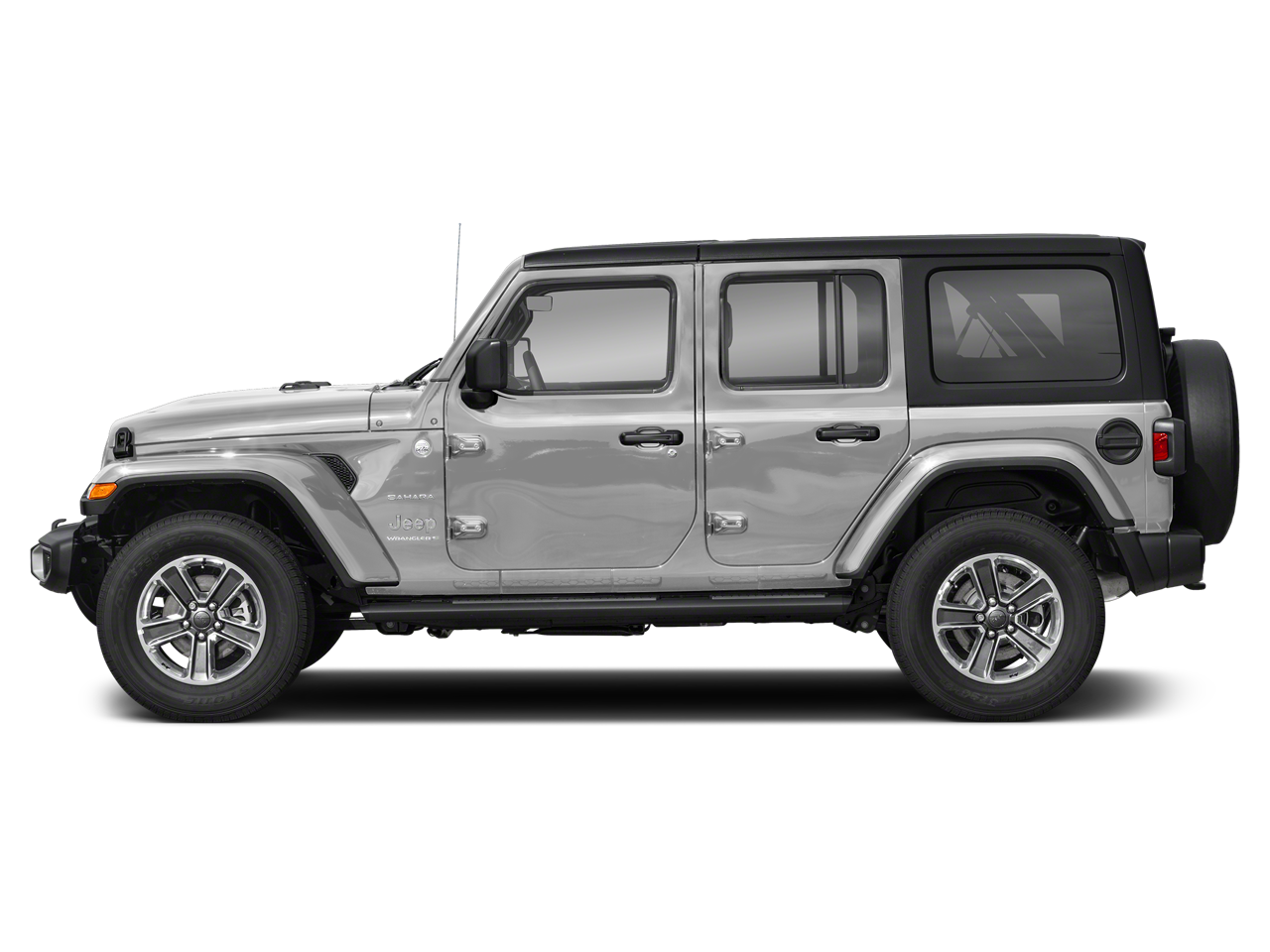 2023 Jeep Wrangler Altitude