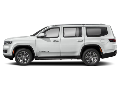 2023 Jeep Wagoneer Base