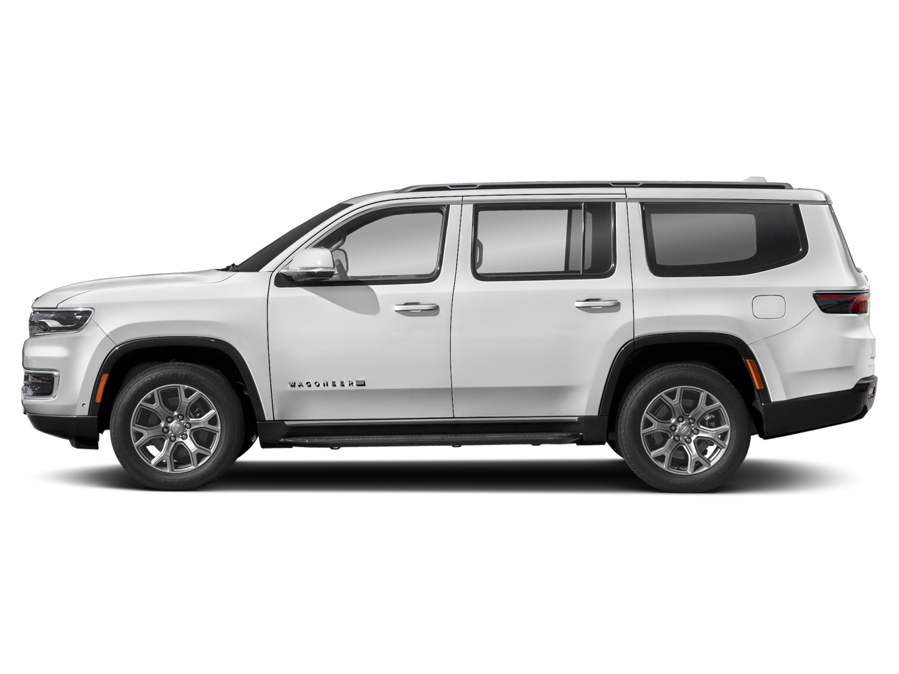 2023 Jeep Wagoneer Base