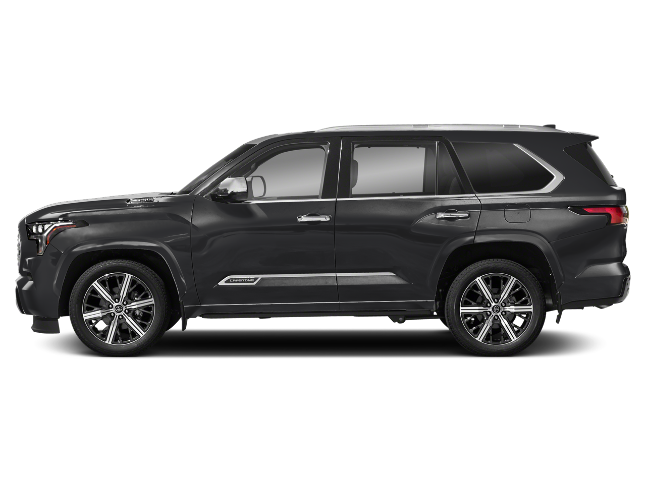 2023 Toyota Sequoia Capstone
