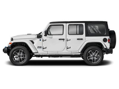 2024 Jeep Wrangler Summit 4xe