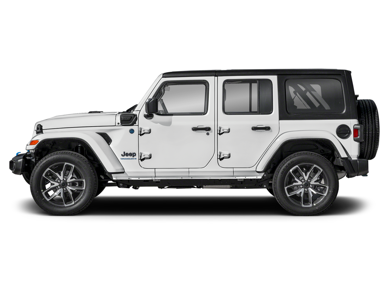 2024 Jeep Wrangler Summit 4xe