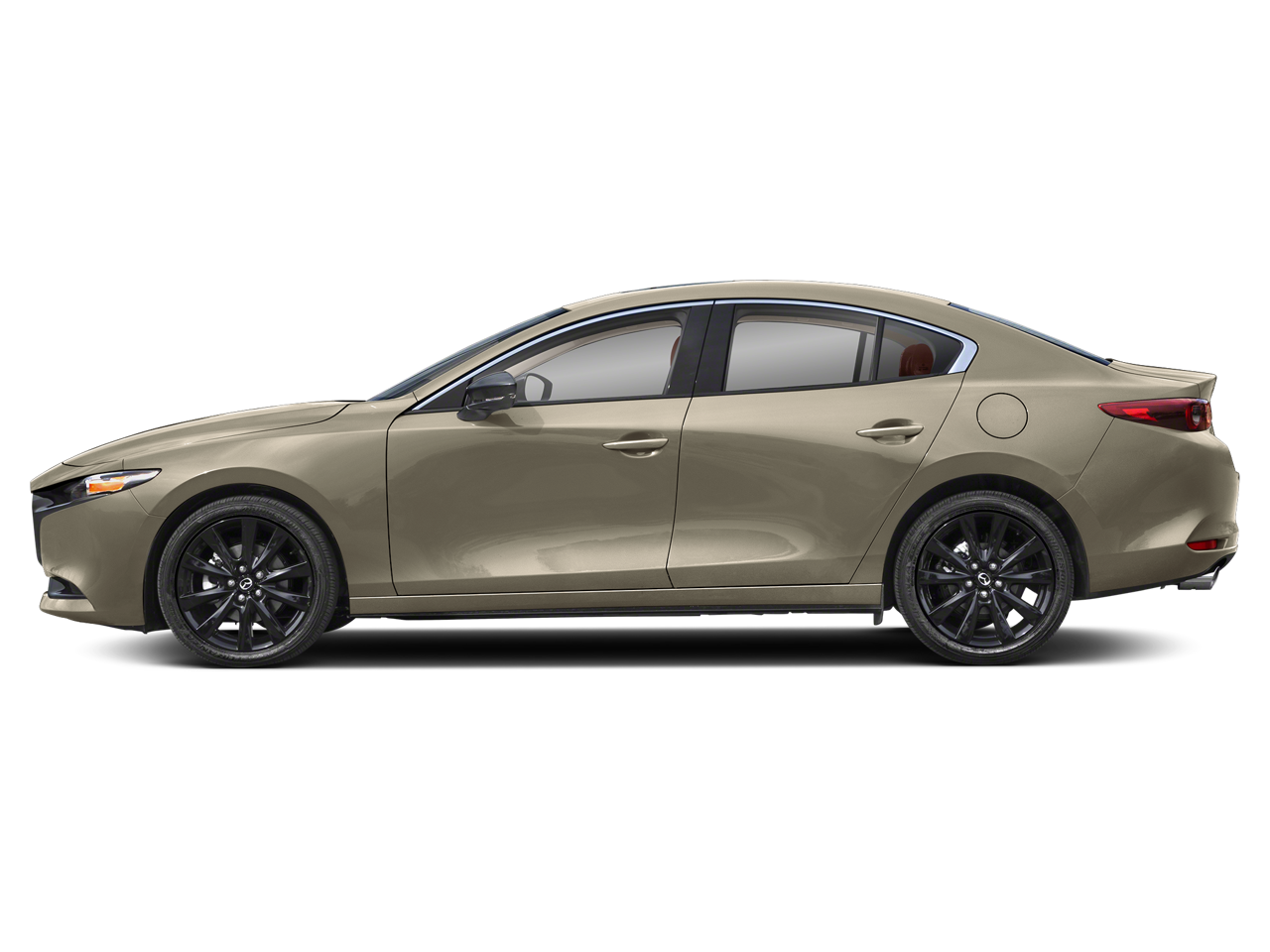 2024 Mazda Mazda3 2.5 Carbon Turbo