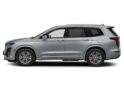 2025 Cadillac XT6 FWD Premium Luxury