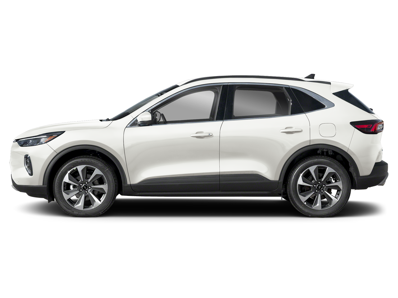 2025 Ford Escape Hybrid Platinum