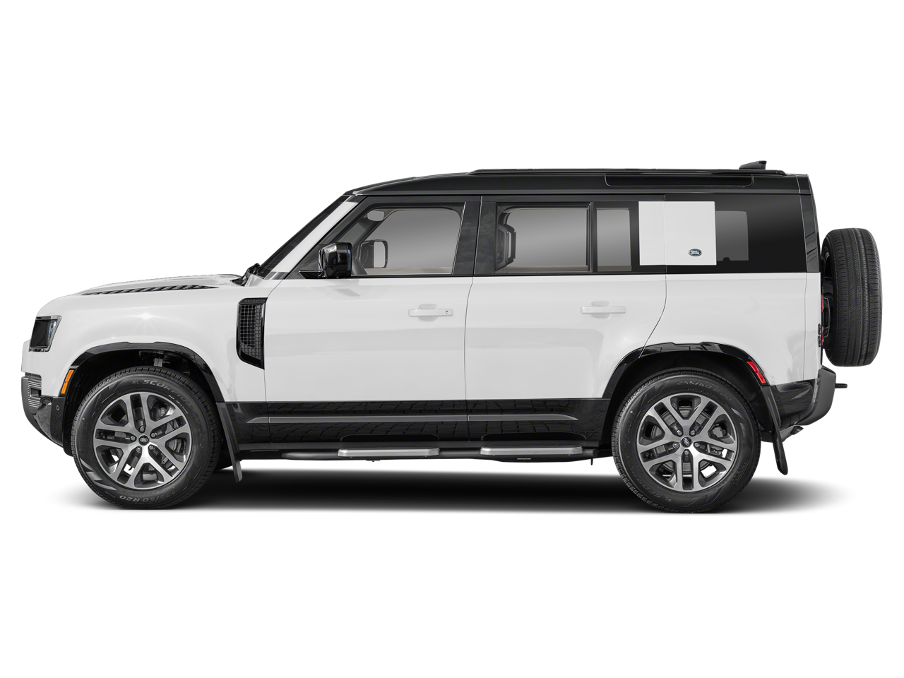 2025 Land Rover Defender 110 X-Dynamic SE