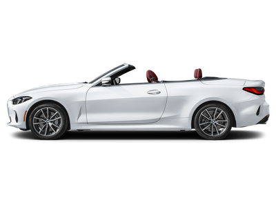 2026 BMW 4 Series xDrive