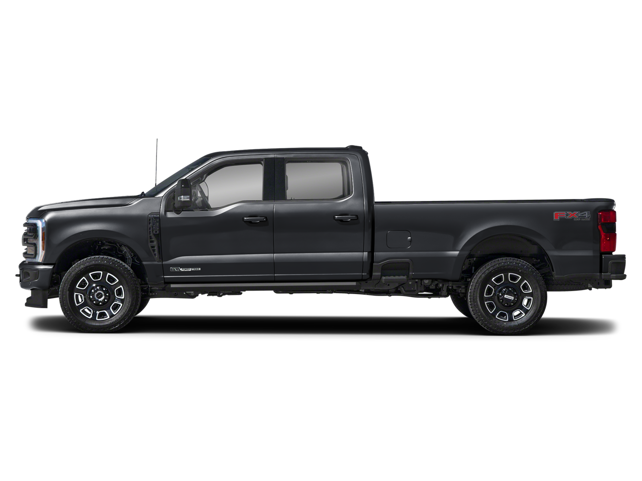 2026 Ford Super Duty F-350 SRW Pickup Platinum