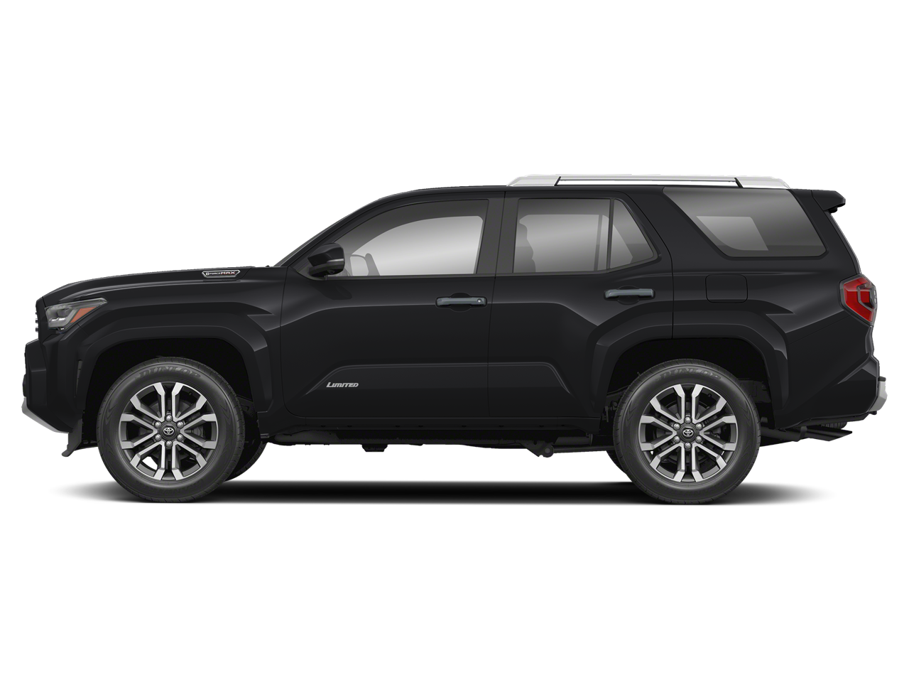 2026 Toyota 4Runner Hybrid Limited