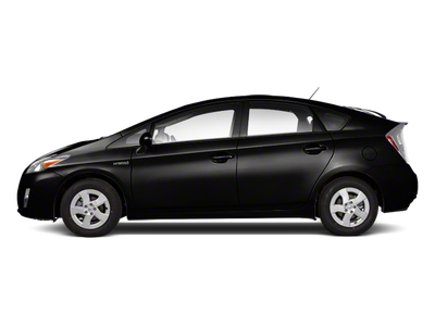 2010 Toyota Prius IV