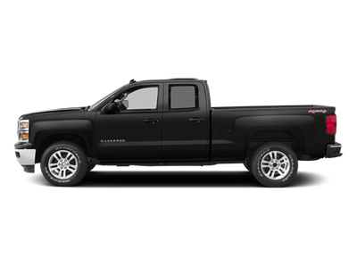 2014 Chevrolet Silverado 1500 LT LT1