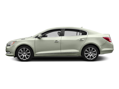 2016 Buick LaCrosse Leather Group