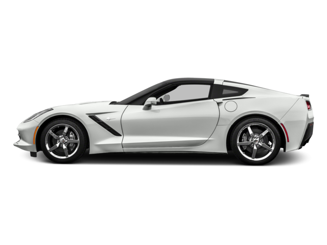 2016 Chevrolet Corvette Stingray 1LT