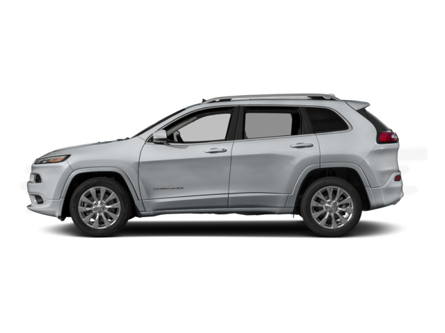 2017 Jeep Cherokee Overland