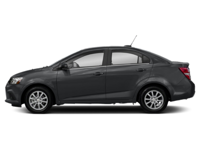 2018 Chevrolet Sonic LT