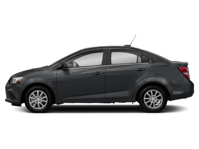 2018 Chevrolet Sonic LT