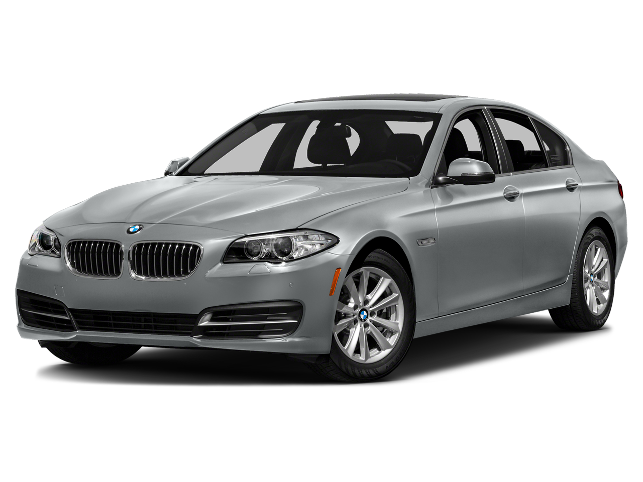 2015 BMW 5 Series 528i