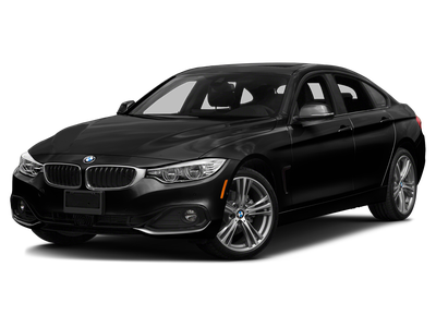 2015 BMW 4 Series 428i xDrive Gran Coupe