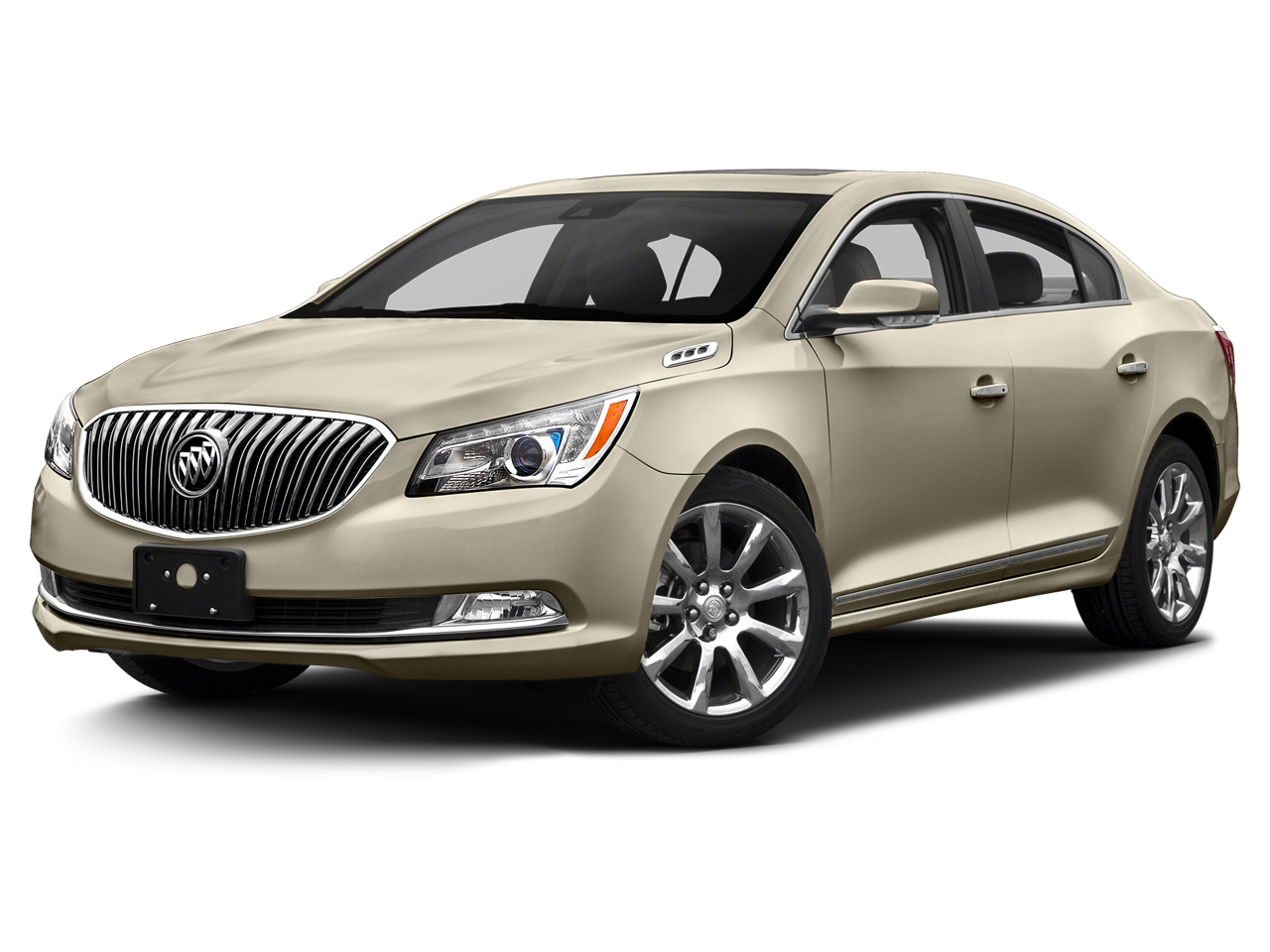 2015 Buick LaCrosse Leather Group