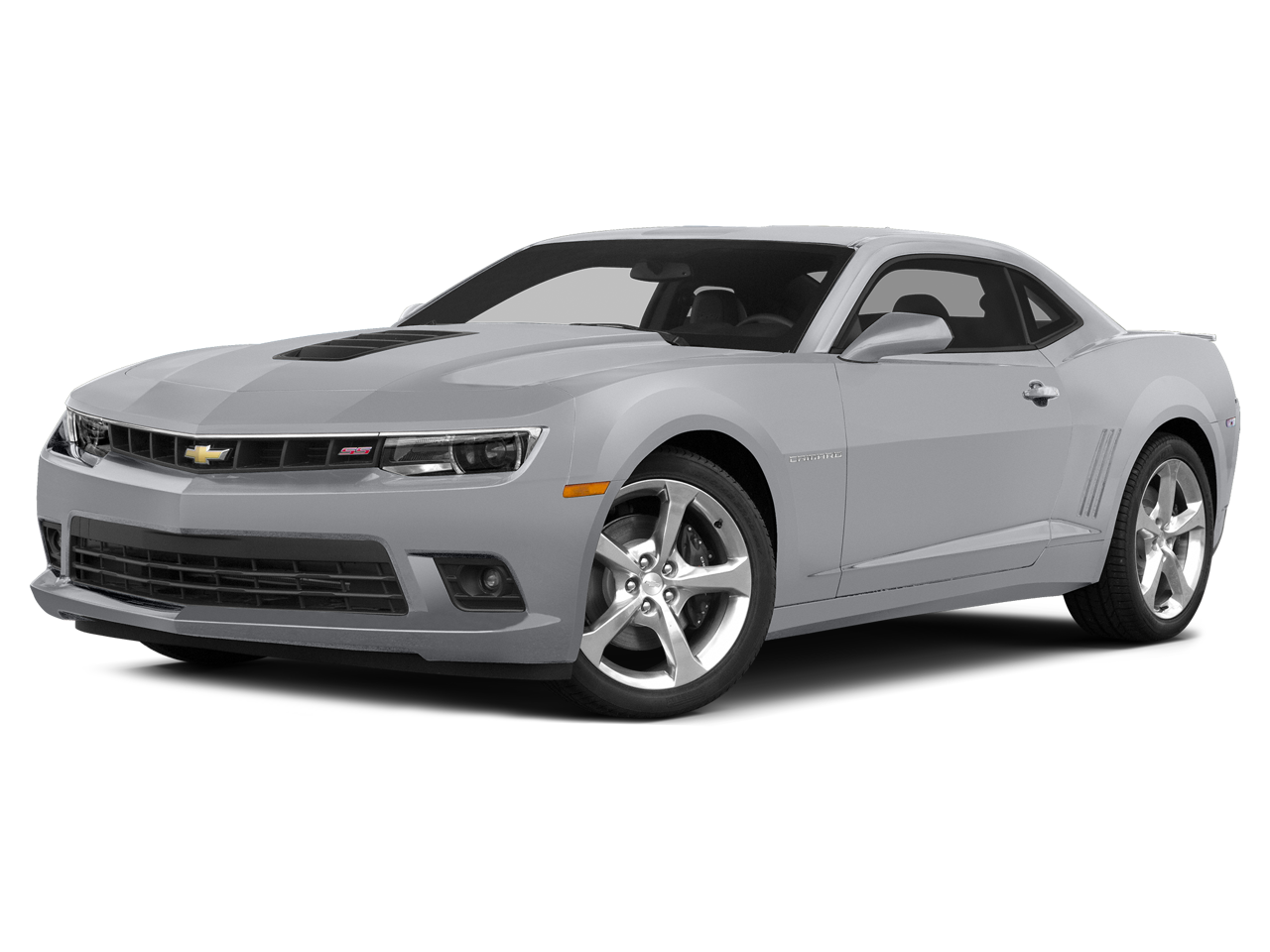 2015 Chevrolet Camaro SS 1SS