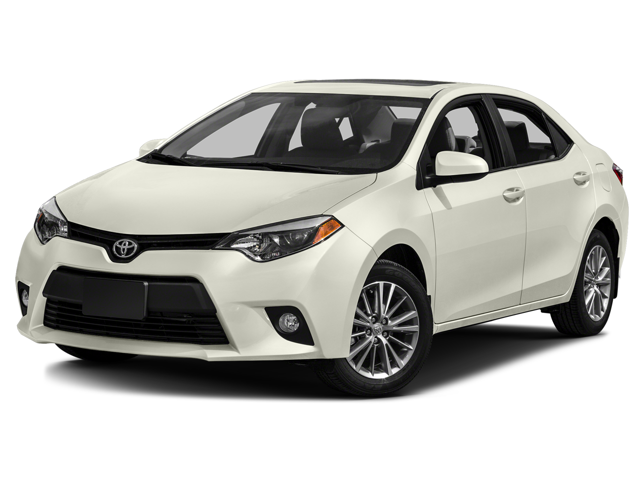 2015 Toyota Corolla LE ECO
