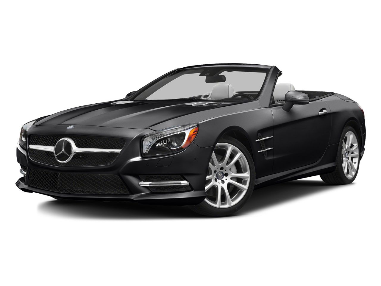 2016 Mercedes-Benz SL-Class SL 400 Roadster