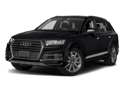 2018 Audi Q7 quattro