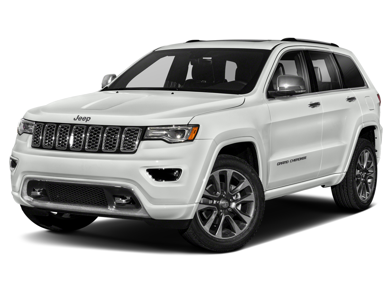 2019 Jeep Grand Cherokee Overland 4x4