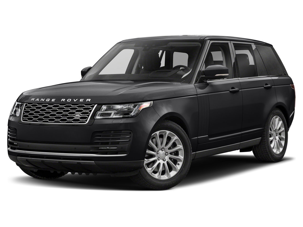 2020 Land Rover Range Rover Supercharged