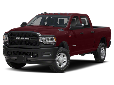 2020 RAM 2500 Tradesman Crew Cab 4x4 6'4' Box