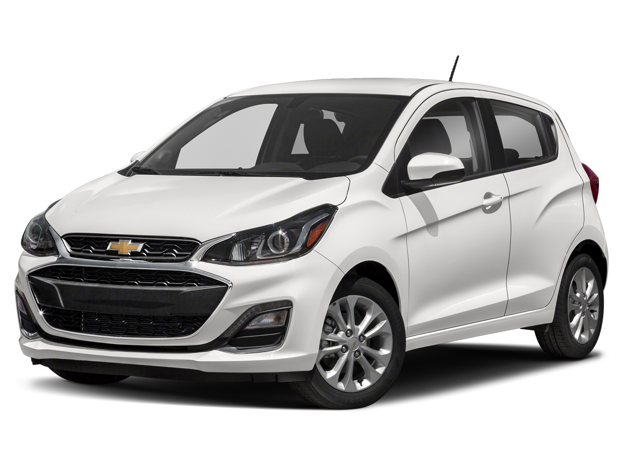 2021 Chevrolet Spark 2LT