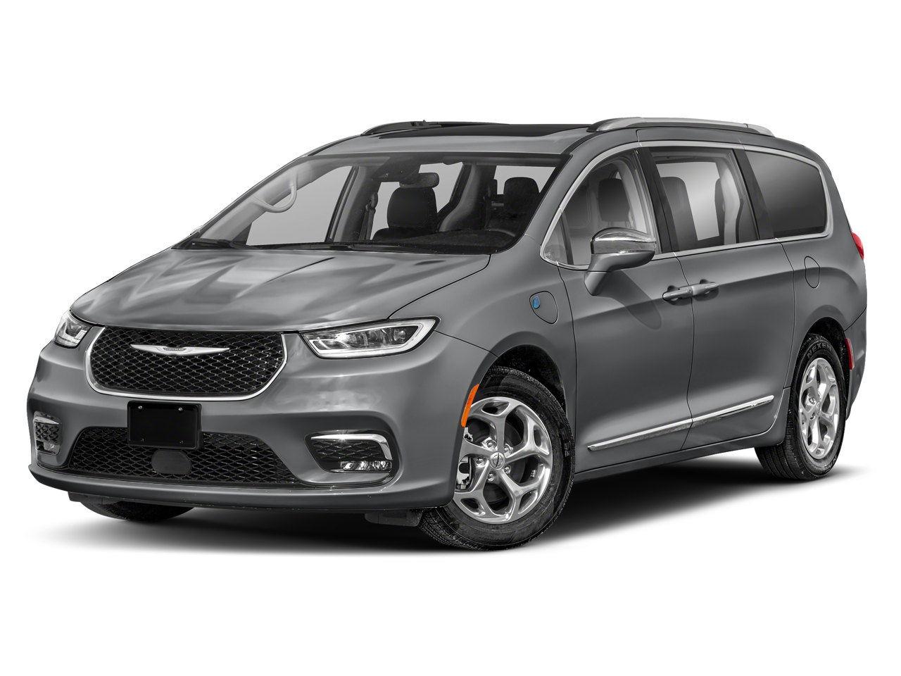 2021 Chrysler Pacifica Hybrid Limited
