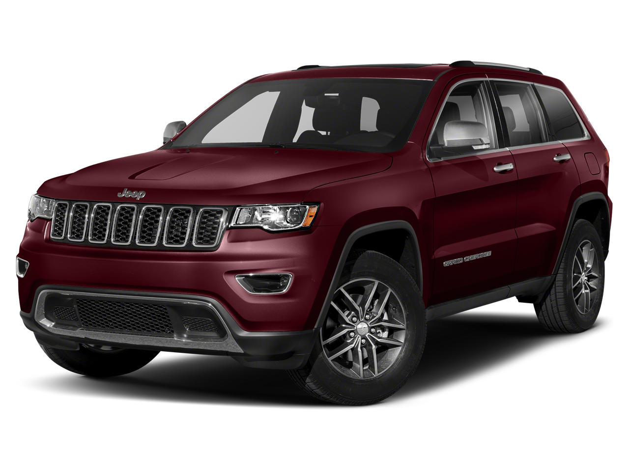 2021 Jeep Grand Cherokee 80th Anniversary 4x2