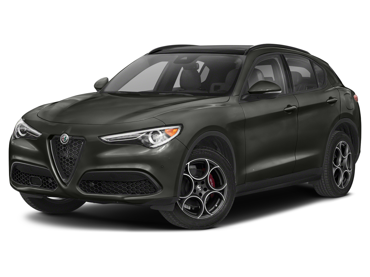 2022 Alfa Romeo Stelvio Ti AWD
