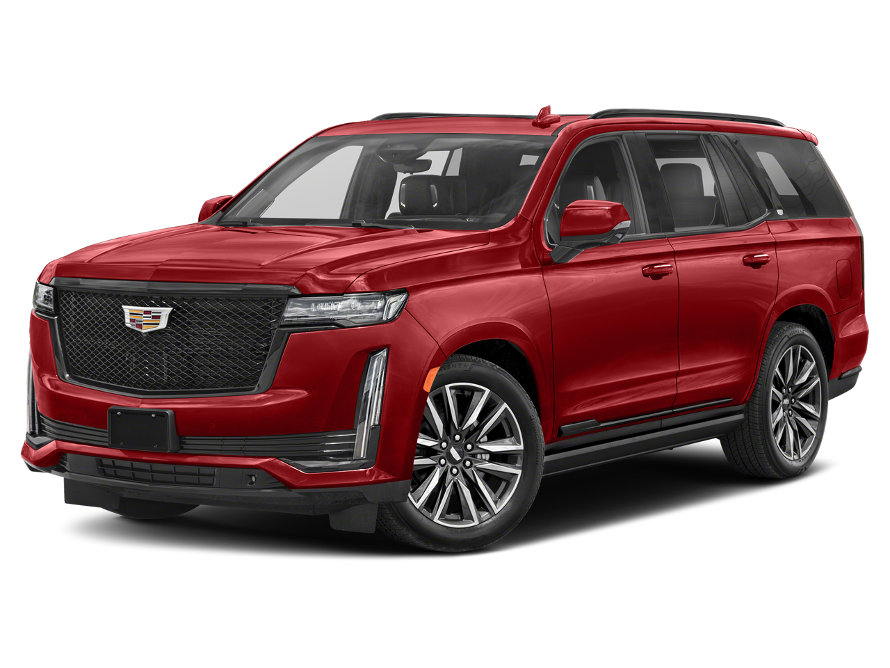2022 Cadillac Escalade Sport Platinum