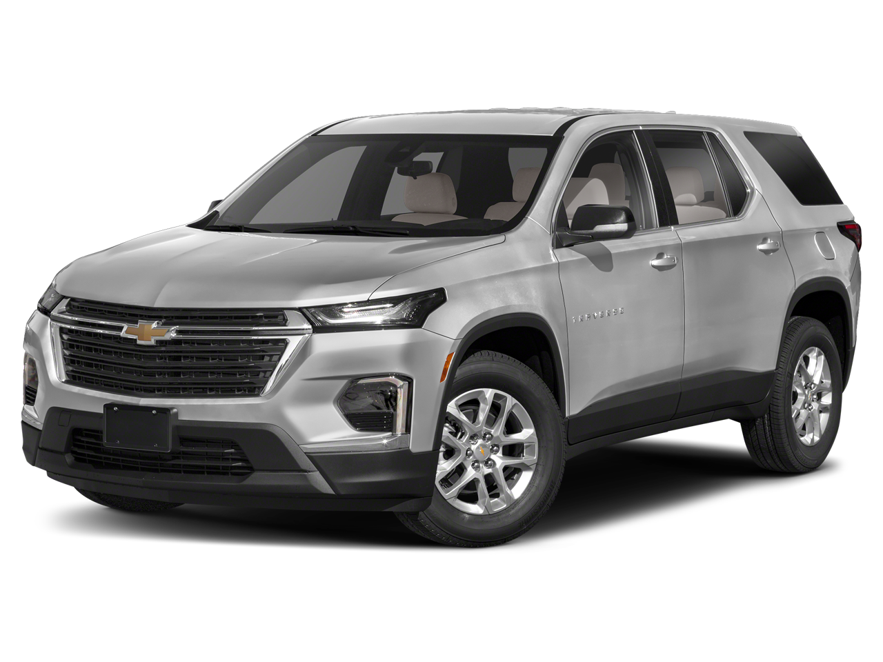 2022 Chevrolet Traverse 3LT - Photo 31