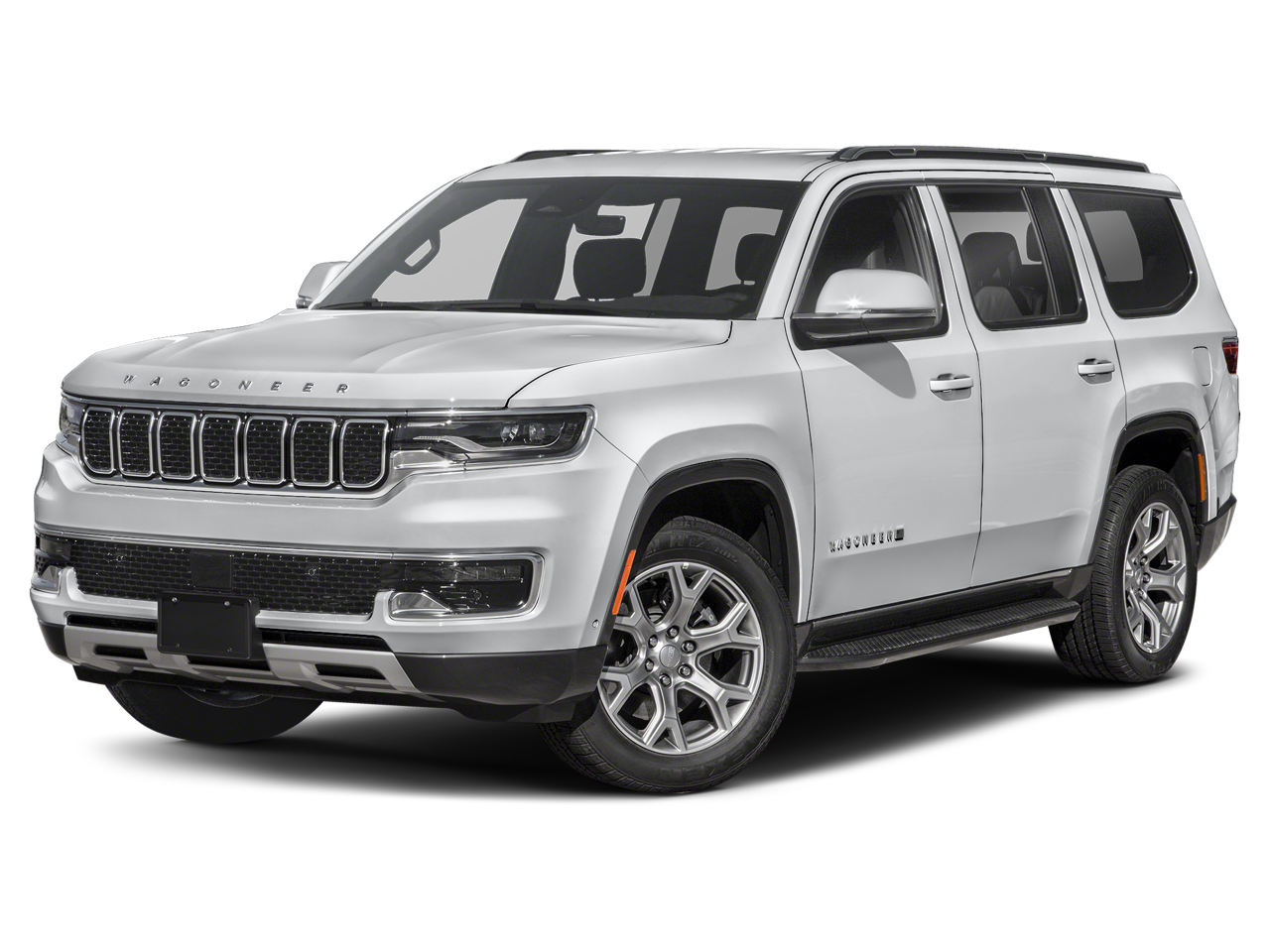 2022 Jeep Wagoneer Series II 4x4